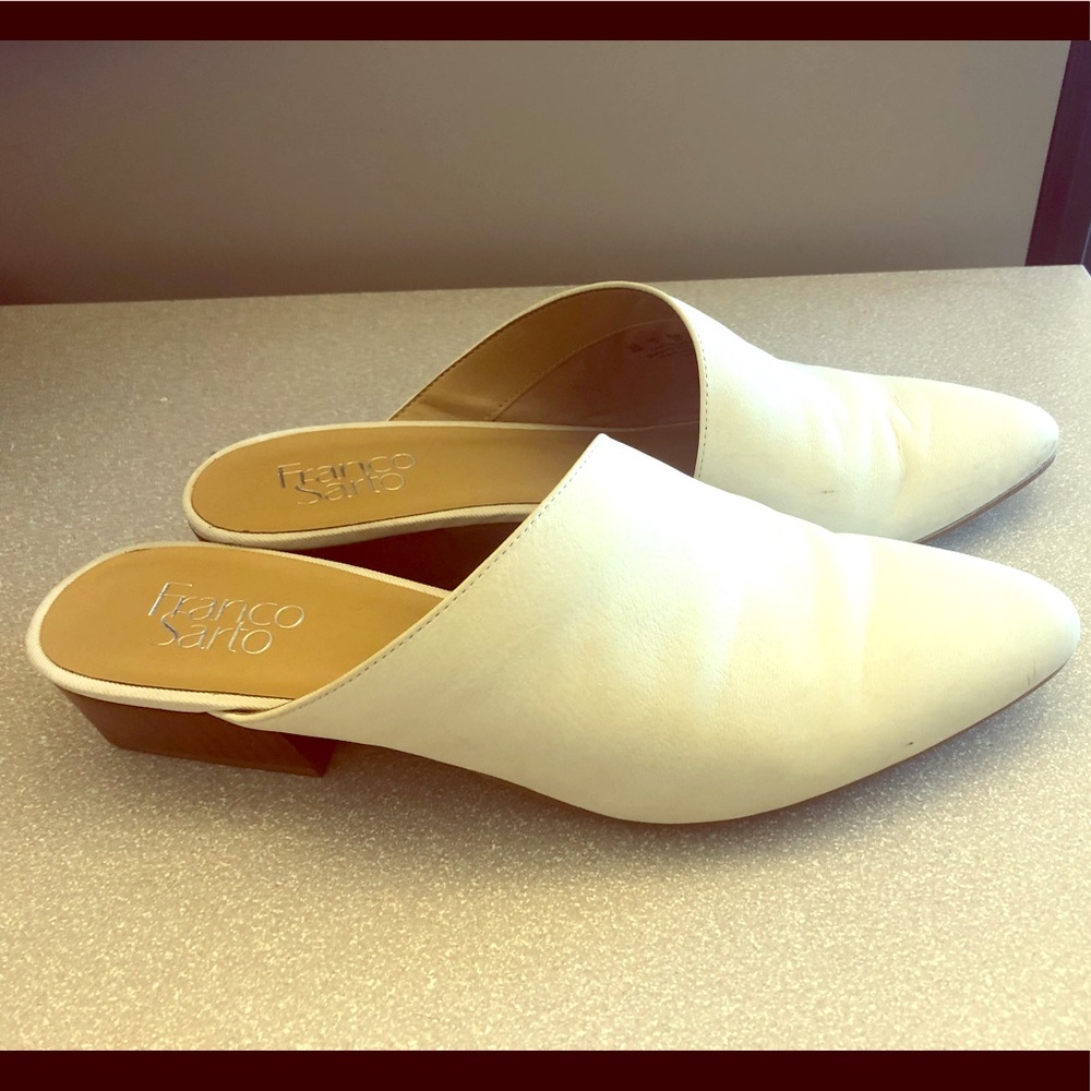 Franco Sarto Ann Mule